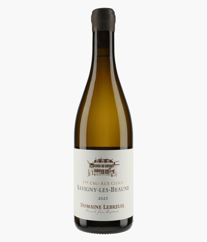 LEBREUIL PIERRE & J-B | Savigny-les-Beaune 1er Cru Aux Clous 2023