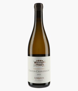 LEBREUIL JEAN-BAPTISTE | Corton-Charlemagne Grand Cru 2023