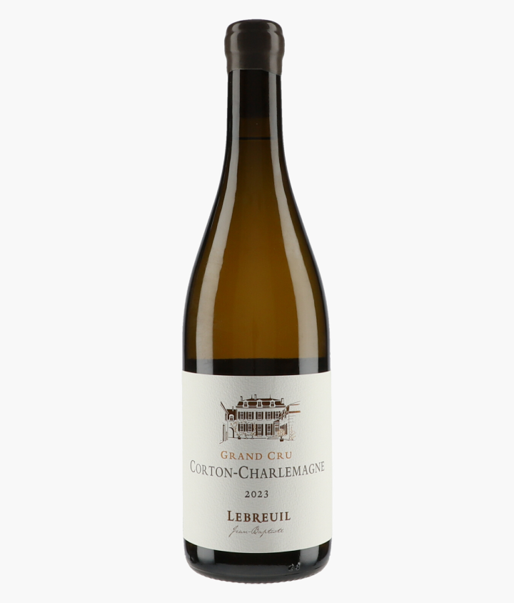 LEBREUIL JEAN-BAPTISTE | Corton-Charlemagne Grand Cru 2023
