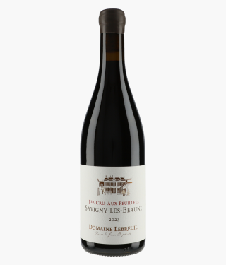 LEBREUIL PIERRE & J-B | Savigny-les-Beaune 1er Cru Aux Peuillets 2023