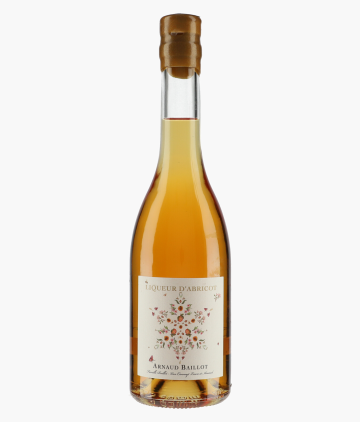 BAILLOT ARNAUD | Liqueur d'Abricot N.V.