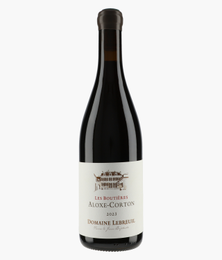 LEBREUIL PIERRE & J-B | Aloxe-Corton Les Boutières 2023
