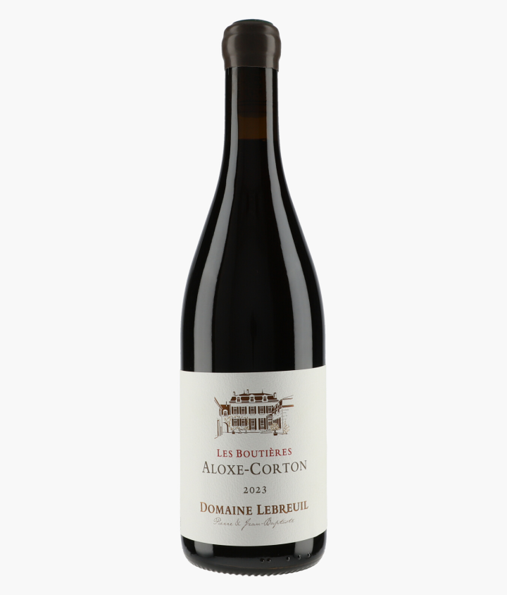 LEBREUIL PIERRE & J-B | Aloxe-Corton Les Boutières 2023