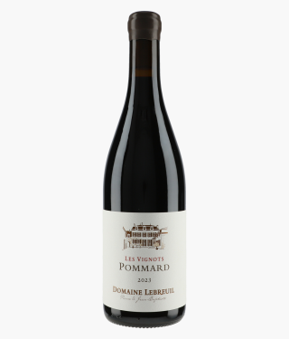 LEBREUIL PIERRE & J-B | Pommard Les Vignots 2023