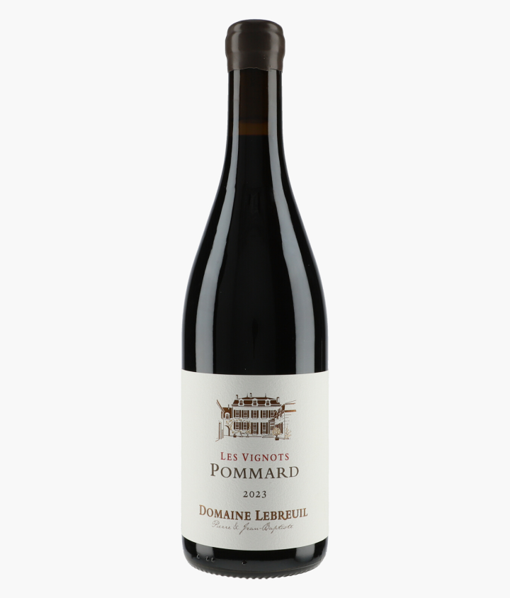 LEBREUIL PIERRE & J-B | Pommard Les Vignots 2023