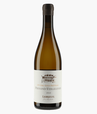 LEBREUIL PIERRE & J-B | Pernand-Vergelesses Les Boutières 2023