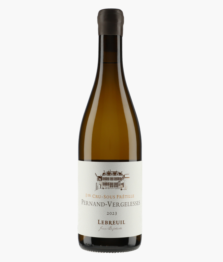 LEBREUIL PIERRE & J-B | Pernand-Vergelesses Les Boutières 2023