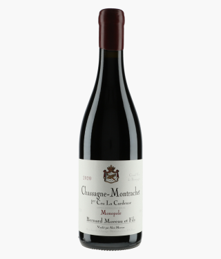 MOREAU BERNARD ET FILS | Chassagne-Montrachet 1er Cru La Cardeuse Monopole 2020