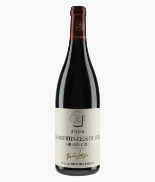 DROUHIN-LAROZE | Chambertin Clos-de-Bèze Grand Cru 2006