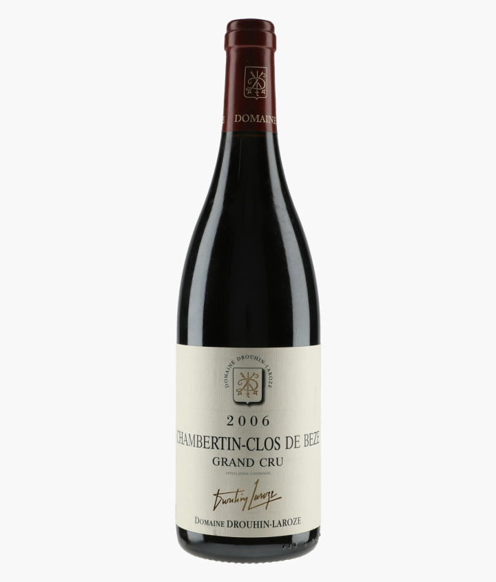 DROUHIN-LAROZE | Chambertin Clos-de-Bèze Grand Cru 2006
