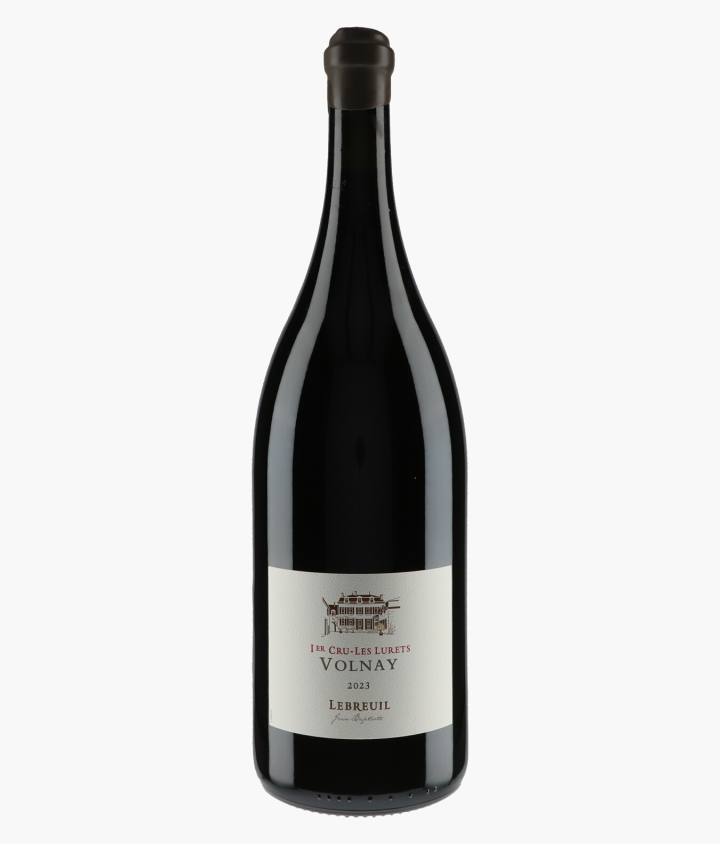 LEBREUIL PIERRE & J-B | Volnay 1er Cru Les Lurets 2023
