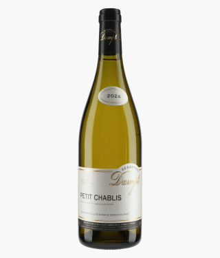 DAMPT SEBASTIEN | Petit Chablis 2024