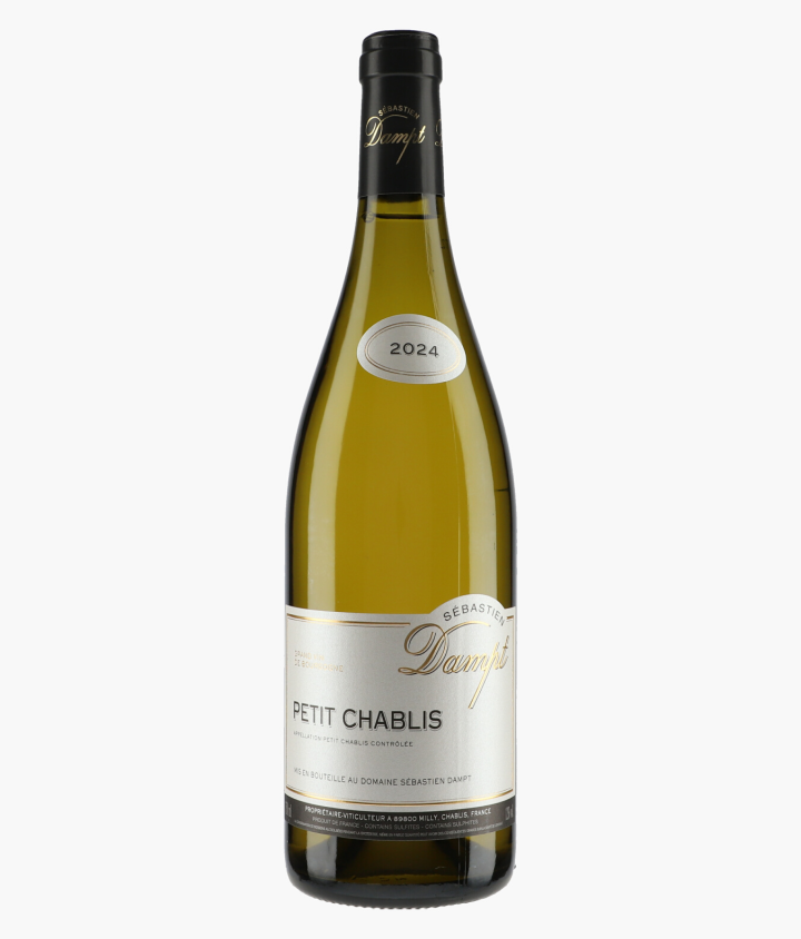 DAMPT SEBASTIEN | Petit Chablis 2024