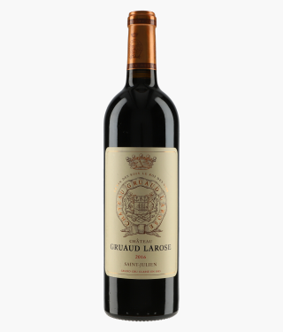 CHÂTEAU GRUAUD LAROSE | Château Gruaud Larose 2016