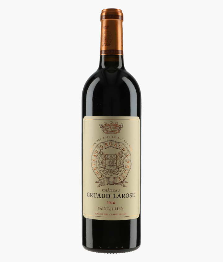 CHÂTEAU GRUAUD LAROSE | Château Gruaud Larose 2016