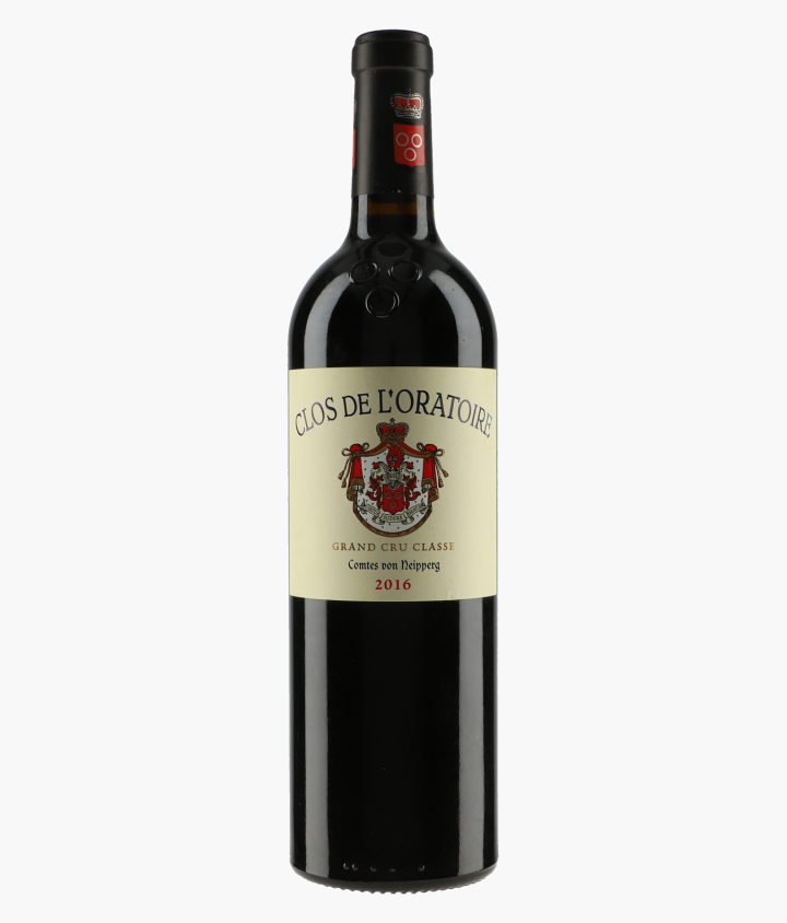 CLOS DE L'ORATOIRE | Clos de l'Oratoire 2016
