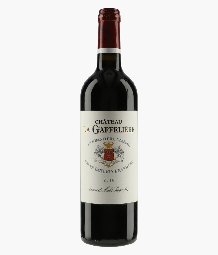 CHÂTEAU LA-GAFFELIERE | Château La-Gaffelière 2016