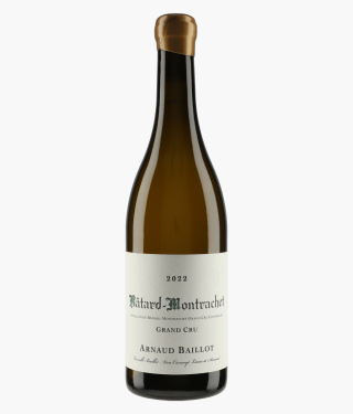 BAILLOT ARNAUD | Bâtard-Montrachet Grand Cru 2022
