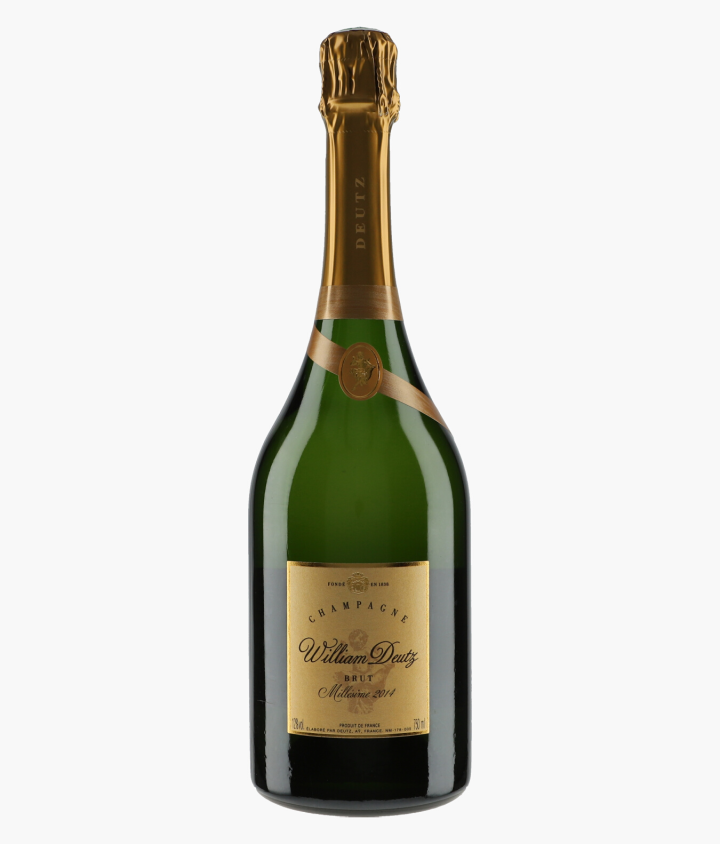 DEUTZ | Champagne Cuvée William Deutz 2014