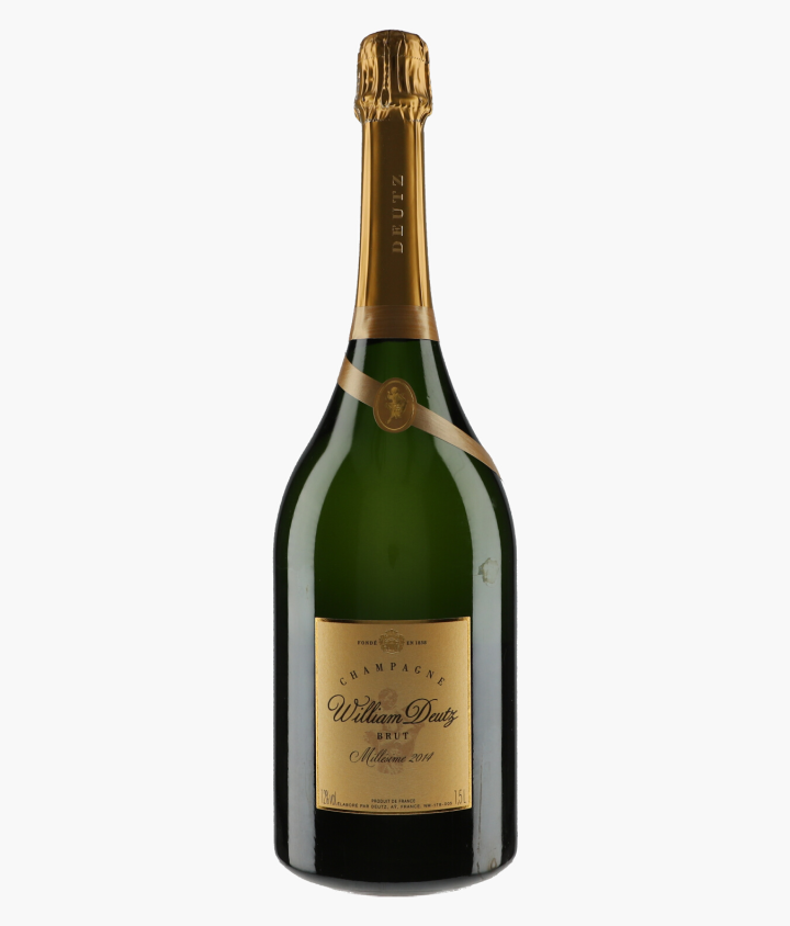 DEUTZ | Champagne Cuvée William Deutz 2014