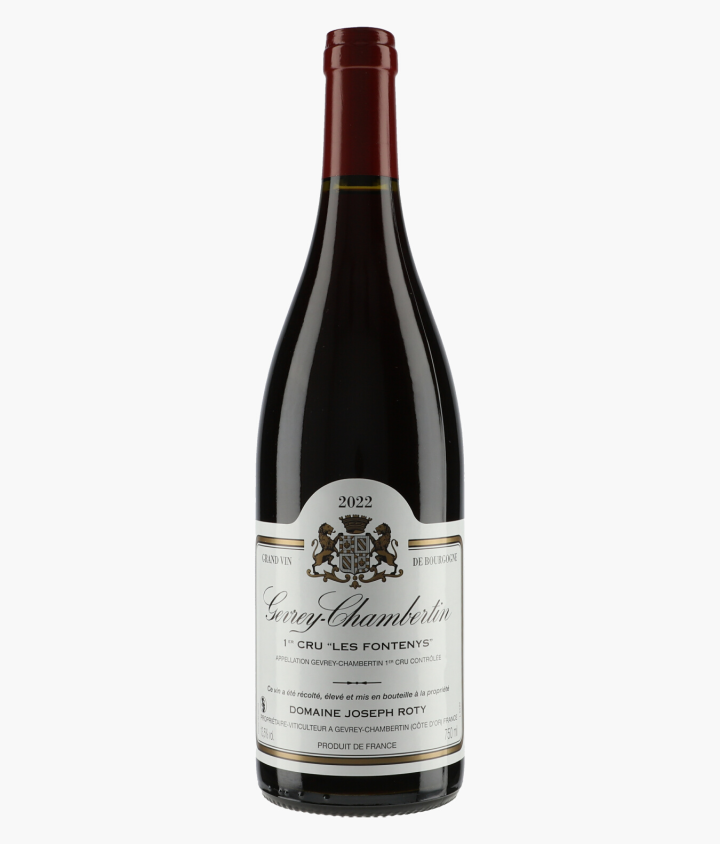 ROTY JOSEPH | Gevrey-Chambertin 1er Cru Les Fontenys 2022
