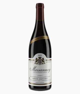 Marsannay Cuvée de Boivin