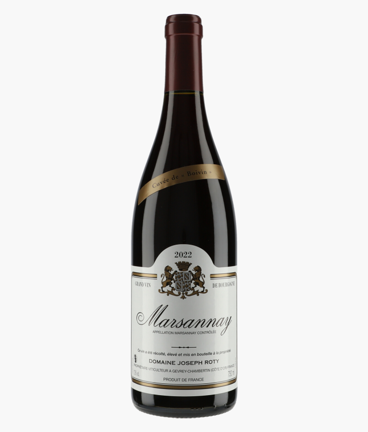 ROTY JOSEPH | Marsannay Cuvée de Boivin 2022