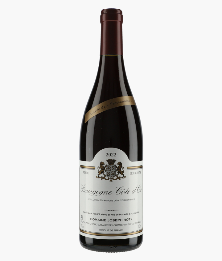 ROTY JOSEPH | Bourgogne Côte d'Or Cuvée de Pressonnier 2022