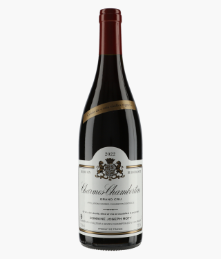 Charmes-Chambertin Grand Cru Très Vieilles Vignes