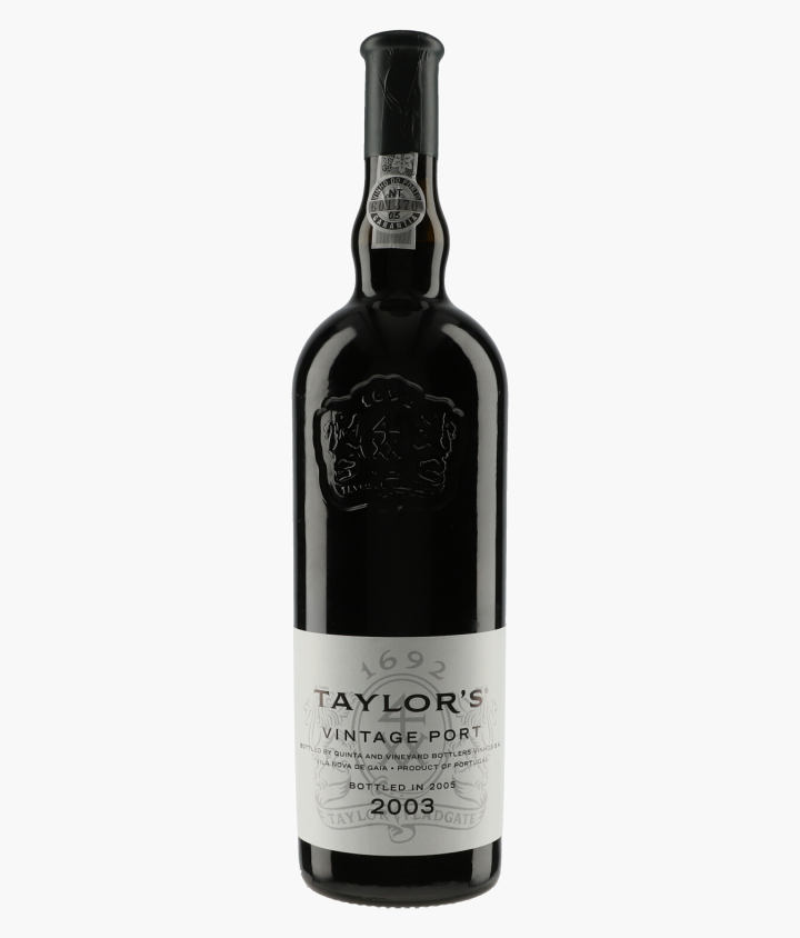 TAYLOR'S | Vintage Port 2003