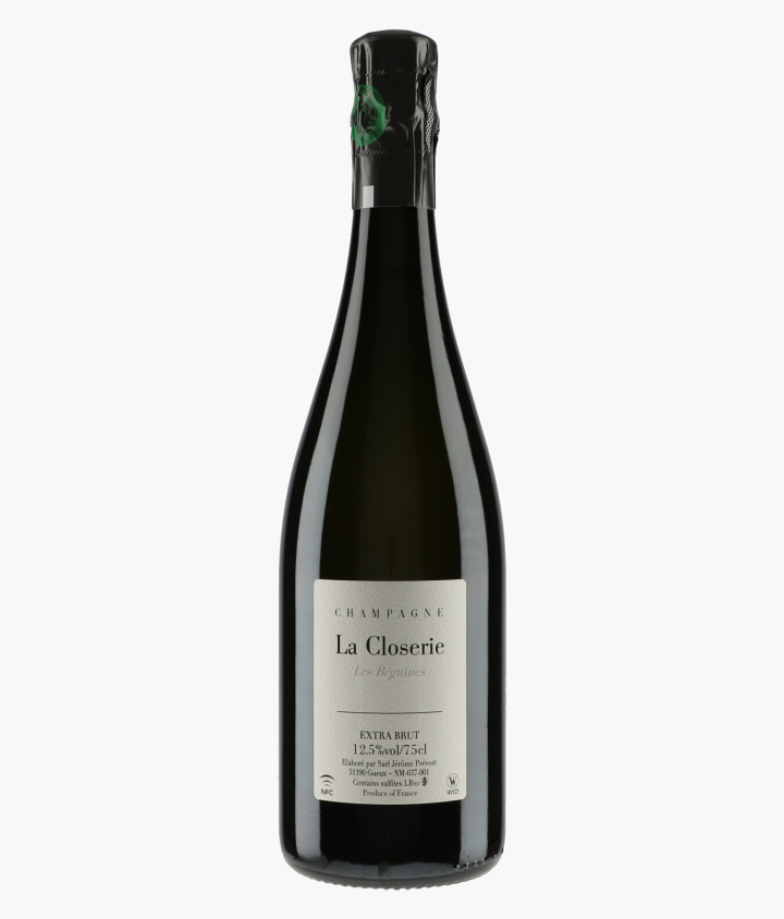 LA CLOSERIE | Champagne Les Béguines Extra-Brut N.V.