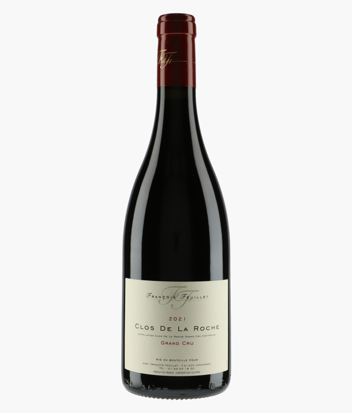 FEUILLET FRANCOIS | Clos de la Roche Grand Cru 2021