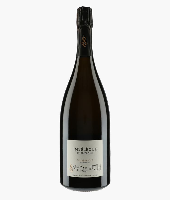 SELEQUE JEAN MARC | Champagne Partition Extra-Brut 7 Parcelles 2015