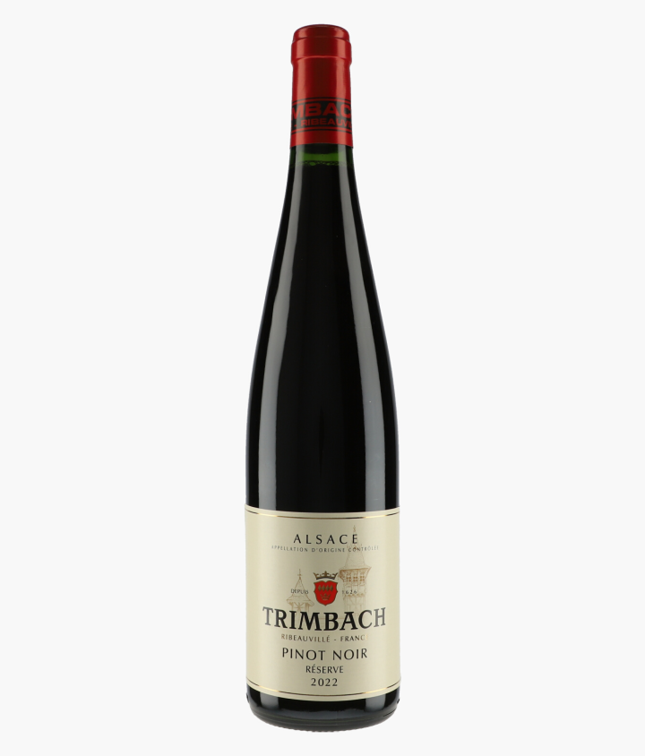 TRIMBACH | Pinot Noir Réserve 2022