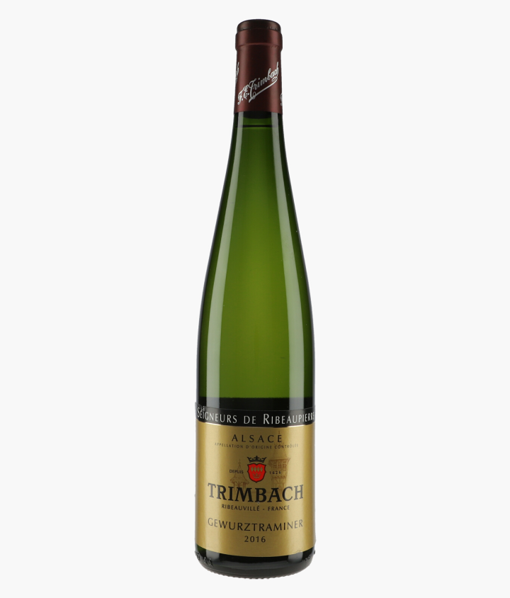 TRIMBACH | Gewurztraminer Cuvée des Seigneurs de Ribeaupierre 2016