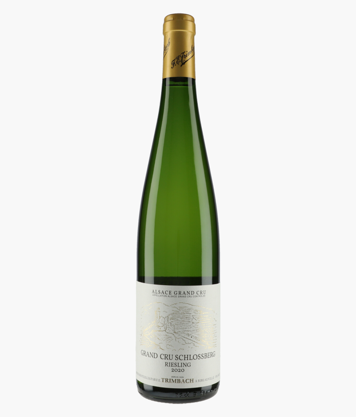 TRIMBACH | Riesling Schlossberg Grand Cru 2020
