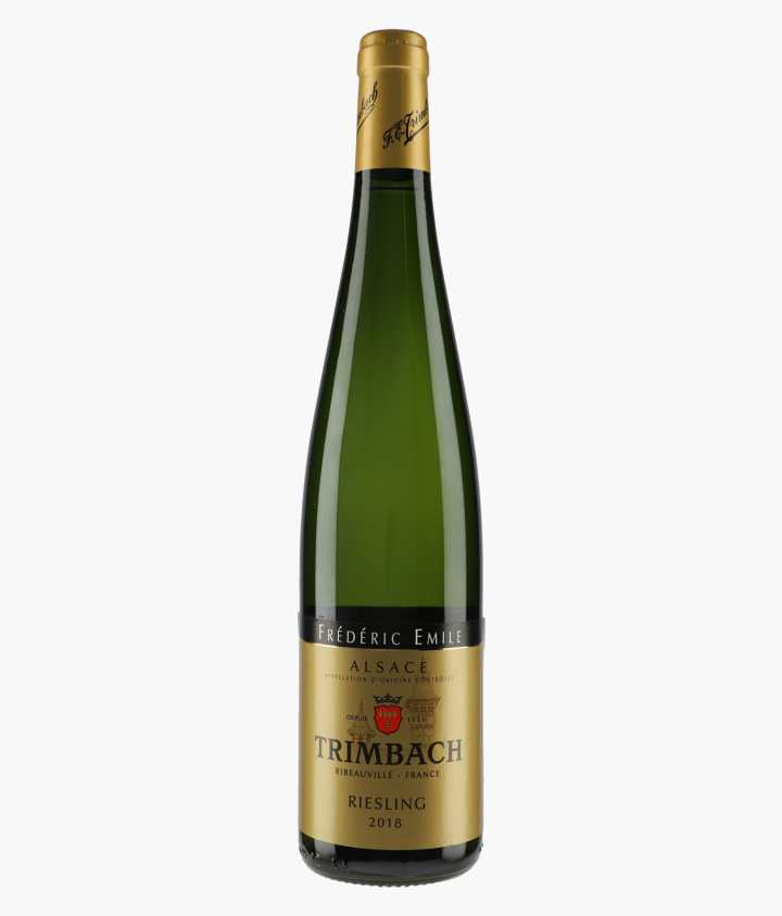 TRIMBACH | Riesling Cuvée Frédéric-Emile 2018