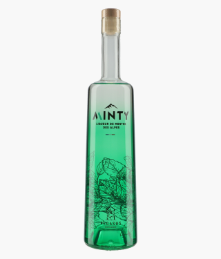 Liqueur Minty