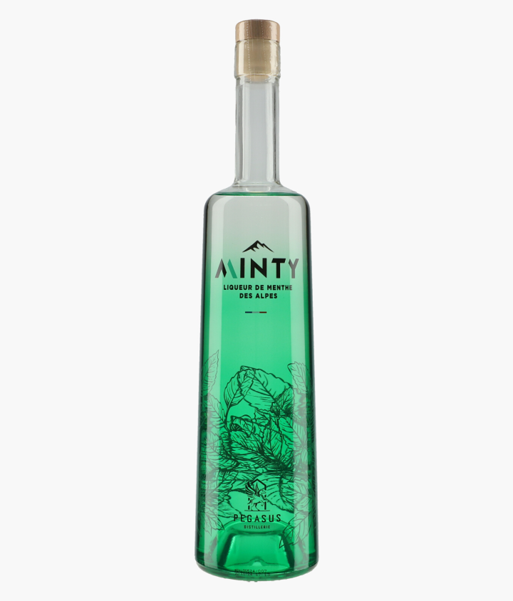 PEGASUS DISTILLERIE | Liqueur Minty N.V.