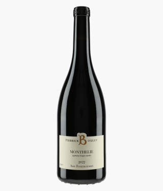 BOULEY PIERRICK | Monthélie Aux Fournereaux 2022