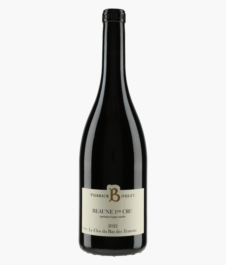 BOULEY PIERRICK | Beaune 1er Cru Le Clos du Bas des Teurons 2022