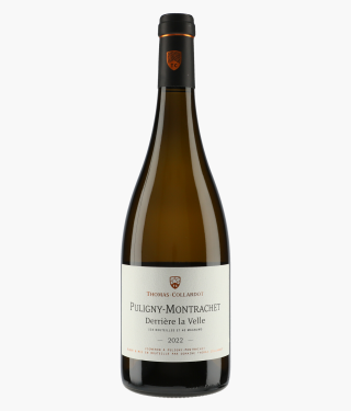 THOMAS-COLLARDOT | Puligny-Montrachet Derrière la Velle 2022