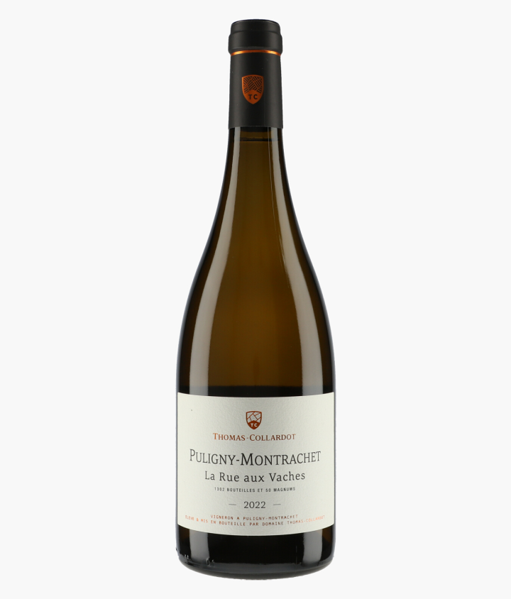 THOMAS-COLLARDOT | Puligny-Montrachet La Rue aux Vaches 2022
