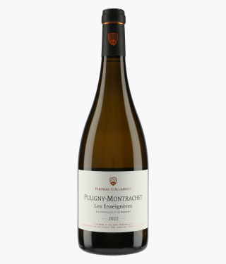THOMAS-COLLARDOT | Puligny-Montrachet Les Enseignières 2022