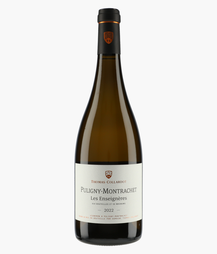 THOMAS-COLLARDOT | Puligny-Montrachet Les Enseignières 2022