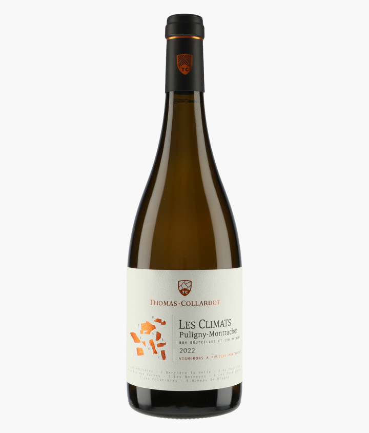 Puligny-Montrachet Les Climats