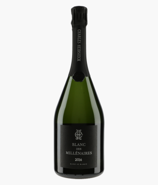 Champagne Blanc des Millénaires
