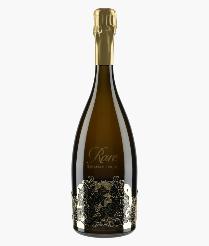 RARE | Champagne Millésimé 2013
