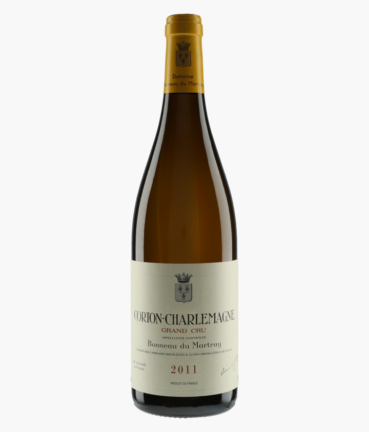 BONNEAU DU MARTRAY | Corton-Charlemagne Grand Cru 2011