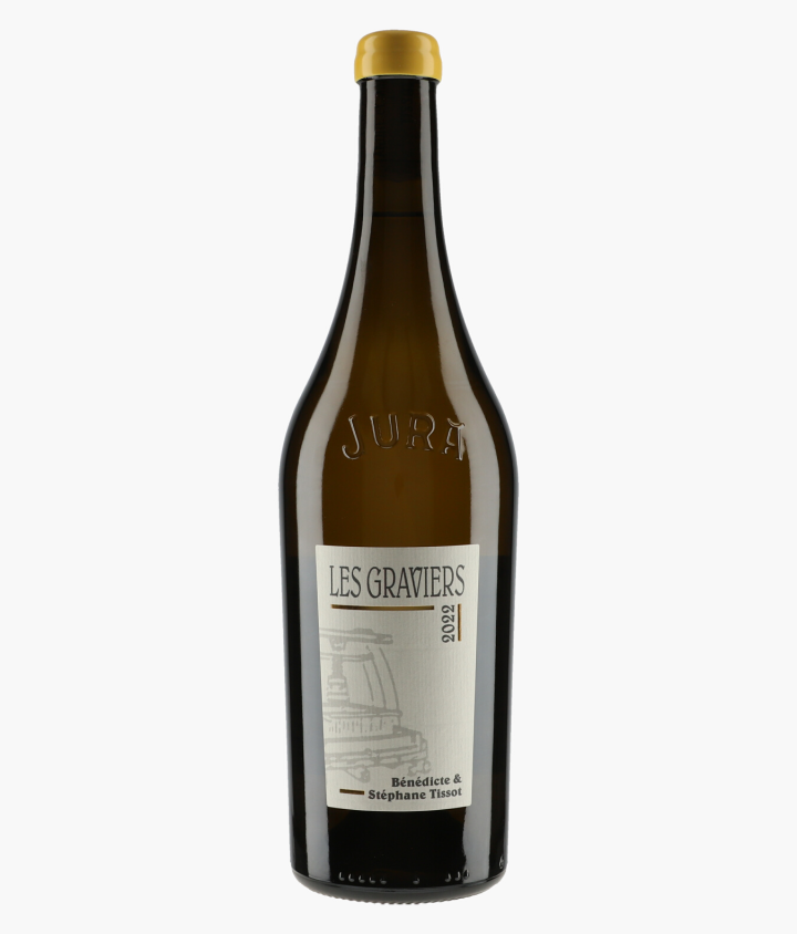 TISSOT STEPHANE | Arbois Les Graviers Chardonnay 2022